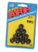ARP Nut 12Pt Steel Black 3/8-24