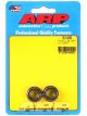 ARP Nut 12Pt Steel Black 9mm x 1.00 Thread Pair
