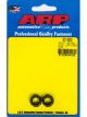 ARP Nut 12Pt Steel Black 10mm x 1.25 Thread Pair