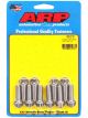 ARP Intake Manifold Bolts S/S NASCAR Drilled 90° V6 Chevy Qty 10