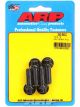 ARP Lower Pulley Bolts Black 12Pt Ford 3/8
