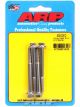 ARP Fuel Bowl Screws S/S Polished External Hex Head Holley Qty 4