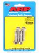 ARP 5/16-24 X 1.500 SS Hex Water Pump Pulley w/ .250