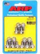 ARP Valve Cover Bolts S/S Hex Steel Covers 1/4