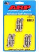 ARP Valve Cover Studs Stainless Hex Cast Aluminum Covers Qty 12