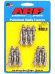 ARP Valve Cover Studs Stainless 12Pt 1/4