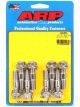 ARP M10 X 1.25 X 48mm broached stud kit 8pcs