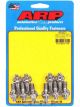ARP Studs Stainless 12Pt M8 x 1.25mm M8-1.25mm 1.25