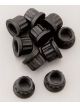 ARP Nut 12Pt Stainless Steel Polished 7mm x 1.0 Thread