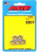 ARP Nuts Hex Head Stainless Steel Polished 3/8