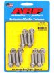 ARP Intake Manifold Bolt Kit S/S Polished 12Pt Head AMC Set