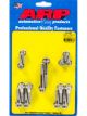 ARP Timing Cover Bolts S/S Polished 12Pt Head Chevrolet LT1 6.2L Kit