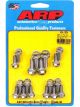 ARP Oil Pan Bolts Hex Stainless Steel Polished Chevy Small Block Kit