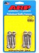 ARP Bolts Intake Manifold S/S Polished Hex Head Chevy 5.0 5.7L Kit
