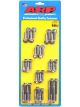 ARP Bolts Intake Manifold S/S Polished Hex Head Chevy 5.0 5.7L Qty 34