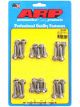 ARP Coil Bracket Bolts Hex Head Stainless Washers Chevy SB LS Qty 16