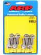 ARP SB Chevy 4-bolt SS hex motor mount bolt kit