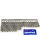 ARP Head Bolts S/S Hex Head Chevy SB Stock AFR Brodix