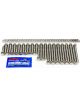 ARP Head Bolts S/S 12Pt Head Chevy SB Stock AFR Brodix