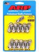 ARP Oil Pan Bolts Polished S/S Hex Head Chevy Big Block Kit