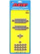 ARP Oil Pan Studs Polished S/S Hex Nut Chevy Big Block Kit