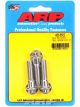 ARP Starter Bolts S/S 12Pt Full Size Starter Ford 255 352 390 Qty 3