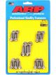 ARP Oil Pan Bolt Kit S/S Hex Ford SB Late Model w/ Side Rails Kit