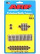 ARP Oil Pan Studs S/S 12Pt Nut Ford SB Late Model with Side Rails Kit