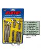 ARP Timing Cover Bolts 12Pt S/S Polished Ford 4.7L 5.0L Kit