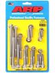 ARP Timing Cover Bolts Hex S/S Polished Ford 4.7L 5.0L Kit