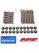 ARP SB Ford w/W heads SS 12pt head bolt kit