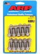 ARP Oil Pan Bolt Kit Stainless 12Pt Ford FE Series