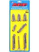 ARP Timing Cover and Water Pump Bolts Stainless Hex Pontiac V8 Kit