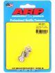 ARP Alternator Bracket Bolts S/S Polished 12Pt Pontiac V8 Set