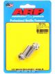 ARP Thermostat Housing Bolts Polished Stainless Hex Pontiac Set