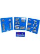 ARP Engine Bolt Kit Stainless Steel Polished Chevy 5.0 5.7L V8 Kit