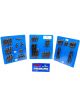 ARP Engine and Accessory Fasteners Black Hex Head Chevy 5.7L 4.3L Kit