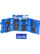 ARP Engine and Accessory Fasteners Black 12Pt Ford 351W Kit