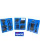 ARP Engine and Accessory Fasteners Black Hex Ford 429 460 Kit