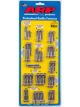 ARP Engine Accessory Bolts 12Pt Stainless Steel Polished Suzuki Kit