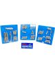 ARP Engine and Accessory Fasteners Stainless Steel Hex Pontiac V8 Kit