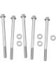 ARP Bolts Hex Head Stainless 1/4