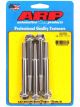 ARP Bolts Hex Head Stainless 3/8