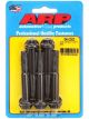 ARP Bolts 12Pt Head Steel Black 3/8