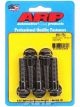 ARP Bolts Hex Head Steel Black 7/16