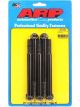 ARP Bolts Hex Head Steel Black 7/16