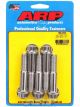 ARP Bolts S/S 12Pt Head 1/2