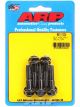 ARP Bolts Hex Head Steel Black 8mm x 1.25 RH Thread 40mm UHL Qty 5