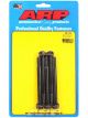 ARP Bolts Hex Head Steel Black 8mm x 1.25 RH Thread 100mm UHL Qty 5