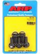 ARP Bolts Hex Head Steel Black 10mm x 1.50 RH Thread 20mm UHL Qty 5